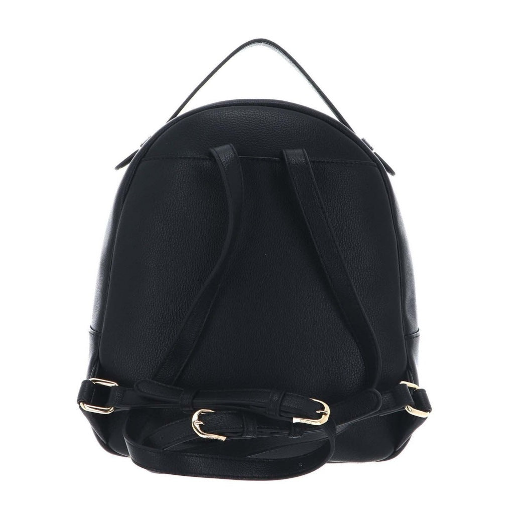 LIU-JO ECS M BACKPACK en color NEGRO (2)