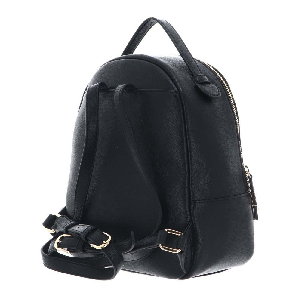LIU-JO ECS M BACKPACK en color NEGRO (3)