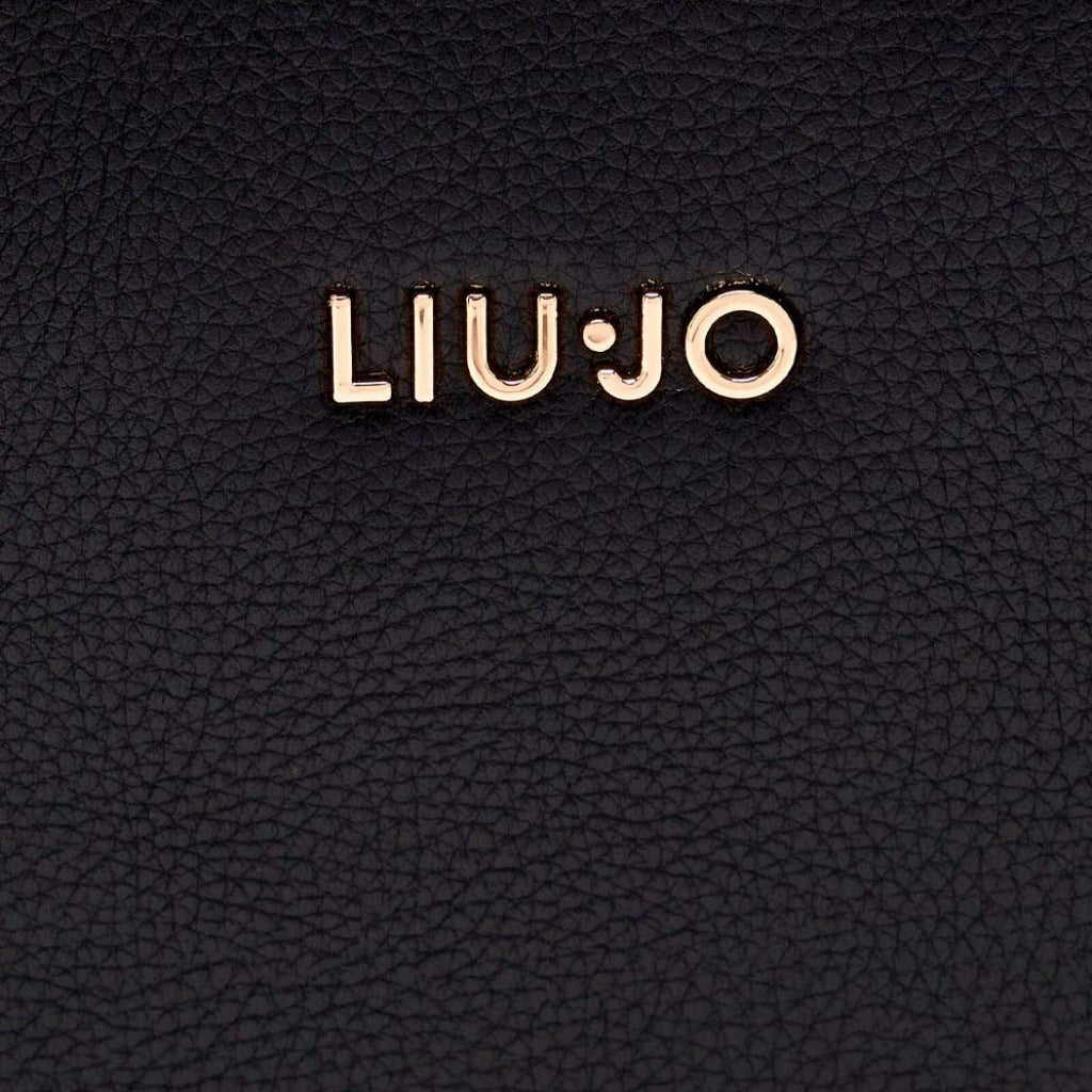LIU-JO M CAMERA CASE en color NEGRO (4)
