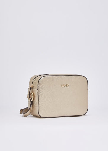 LIU-JO M CAMERA CASE en color BRONCE (5)