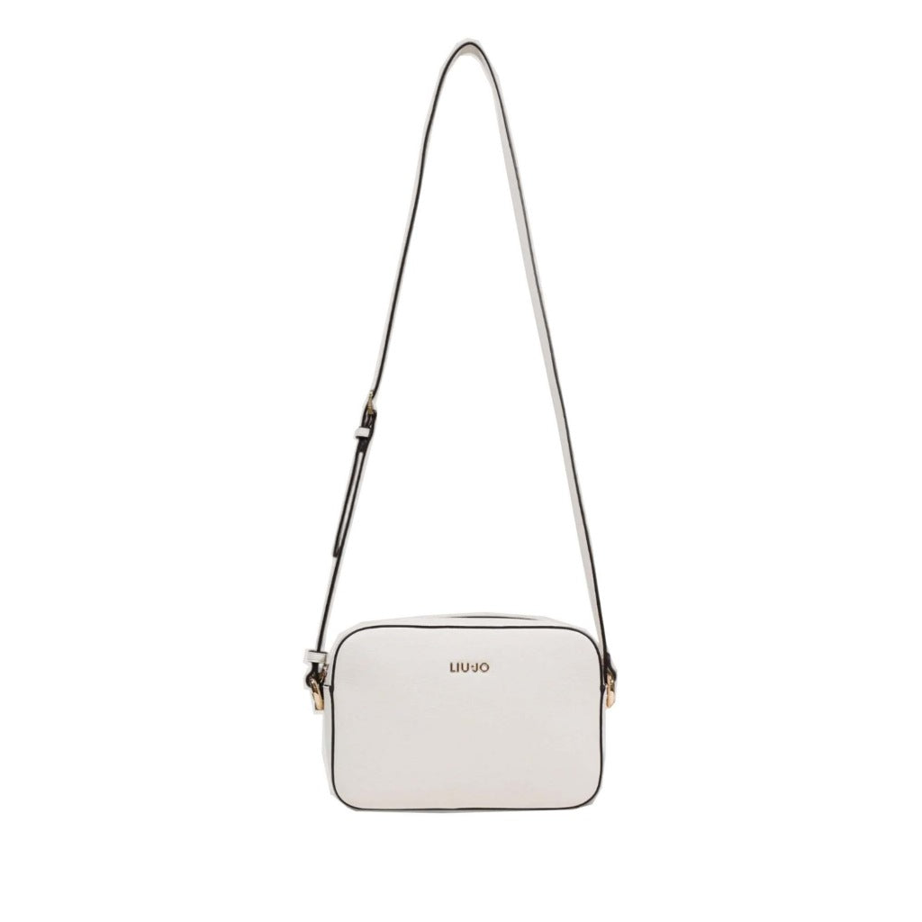 LIU-JO M CAMERA CASE en color BLANCO (1)