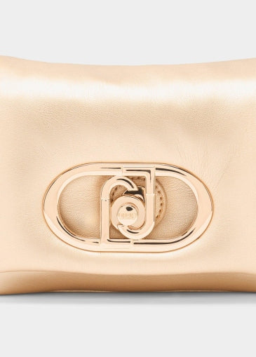 LIU-JO S CROSSBODY en color ORO (1)