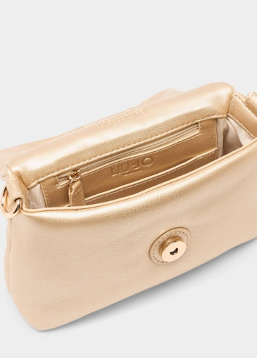 LIU-JO S CROSSBODY en color ORO (3)