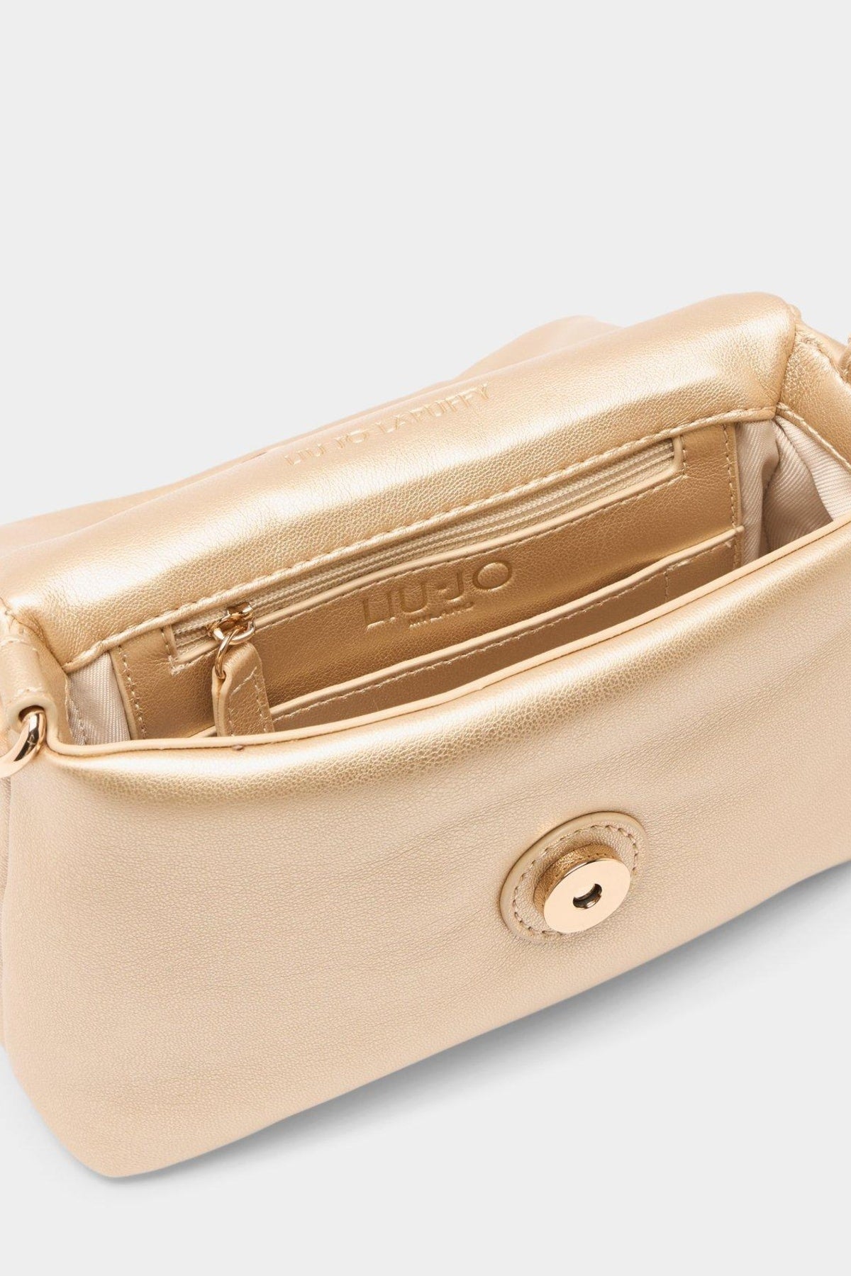 LIU-JO S CROSSBODY en color ORO (3)