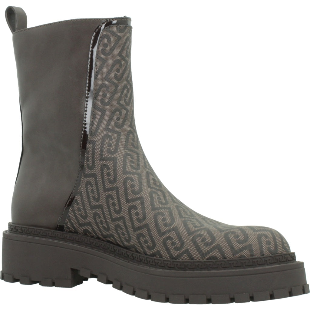 LIU-JO SF EX BOTIN RUMI en color MARRON (5)