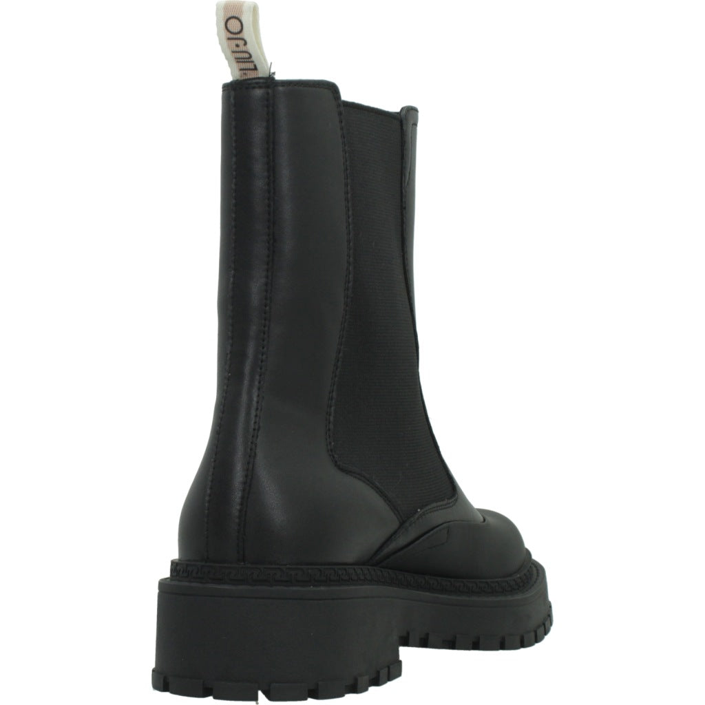 LIU-JO SF PX BOTIN RUMI en color NEGRO (3)