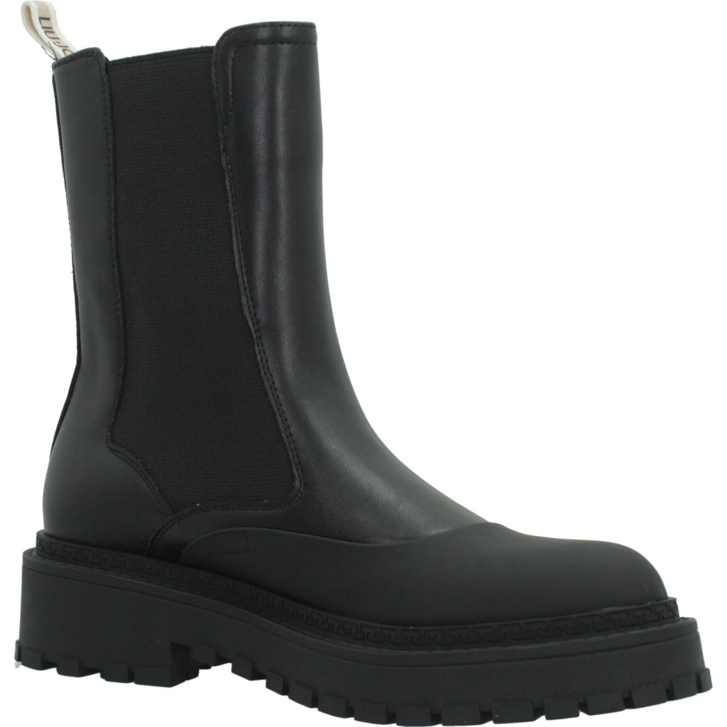LIU-JO SF PX BOTIN RUMI en color NEGRO (5)