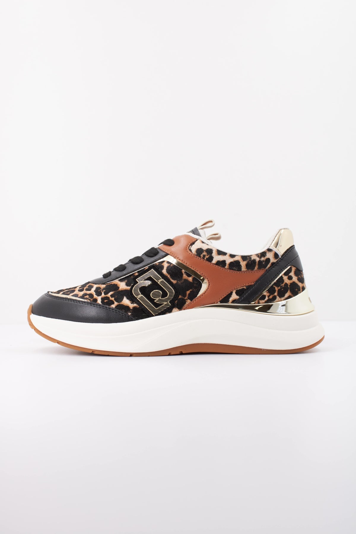 LIU-JO BF TX DEPORTIVO STARDUST en color ANIMAL PRINT (1)