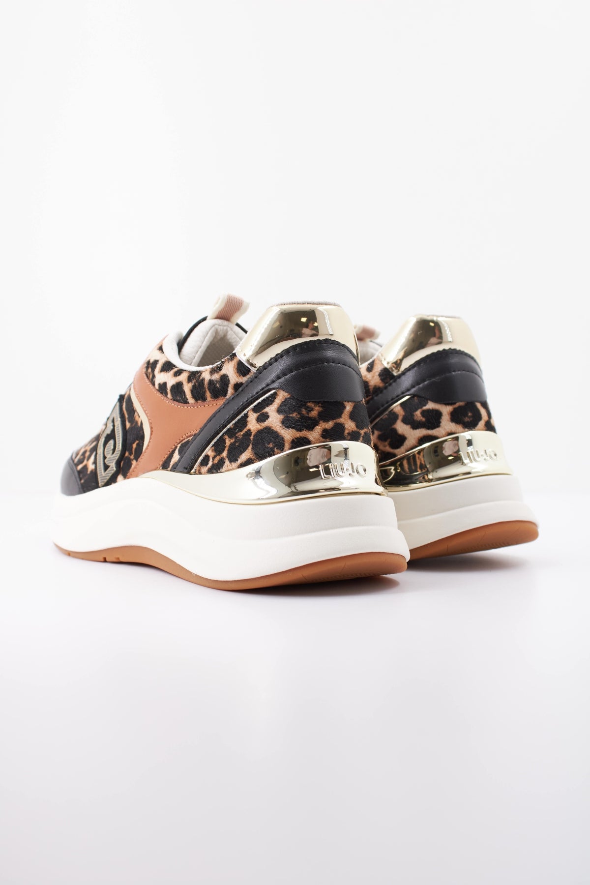 LIU-JO BF TX DEPORTIVO STARDUST en color ANIMAL PRINT (4)