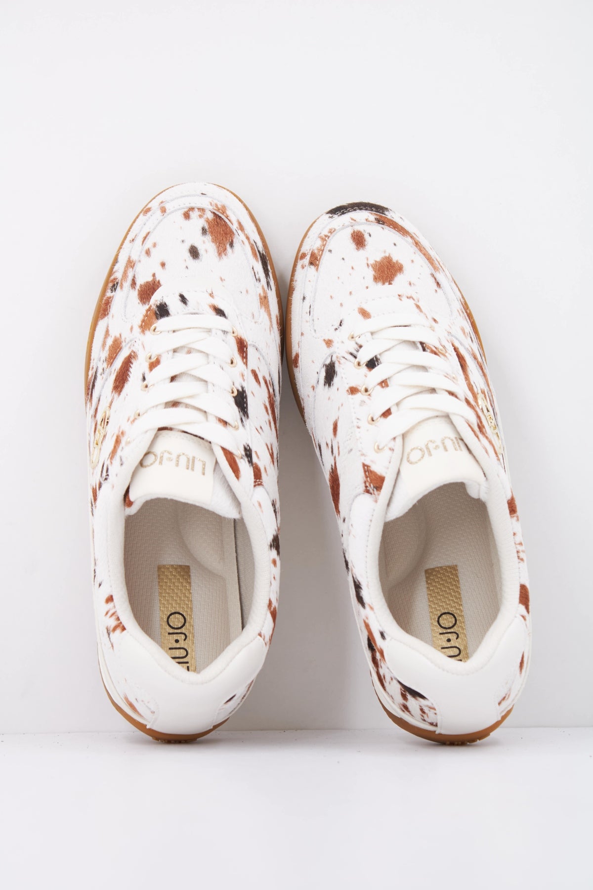 LIU-JO BF TX DEPORTIVO LEWIS en color ANIMAL PRINT (3)