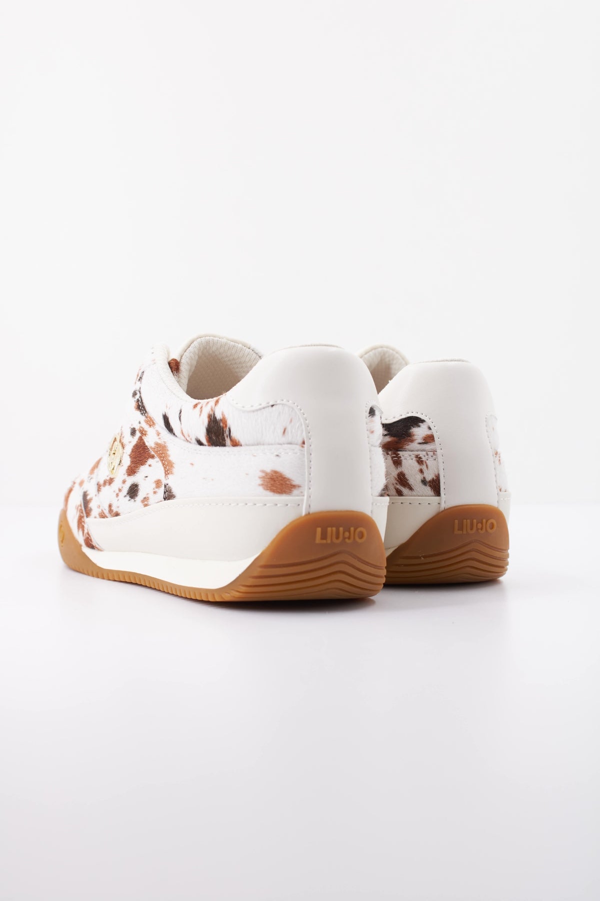 LIU-JO BF TX DEPORTIVO LEWIS en color ANIMAL PRINT (4)