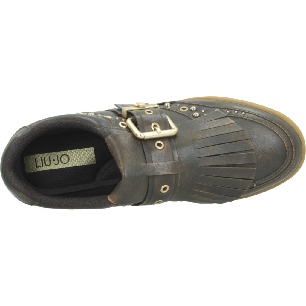LIU-JO BF PX en color MARRON (7)