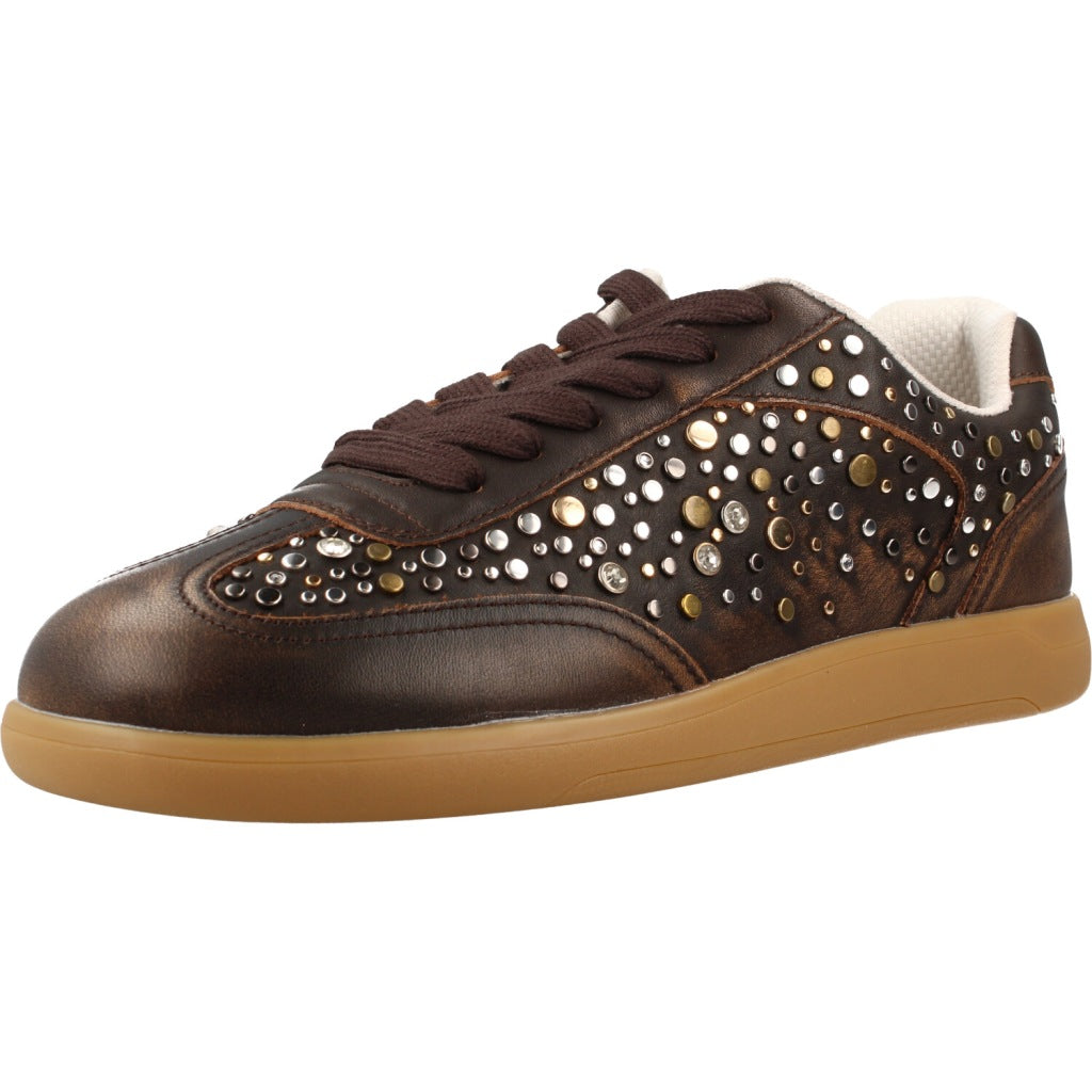 LIU-JO BF PX DEPORTIVO CONNOR en color MARRON (1)