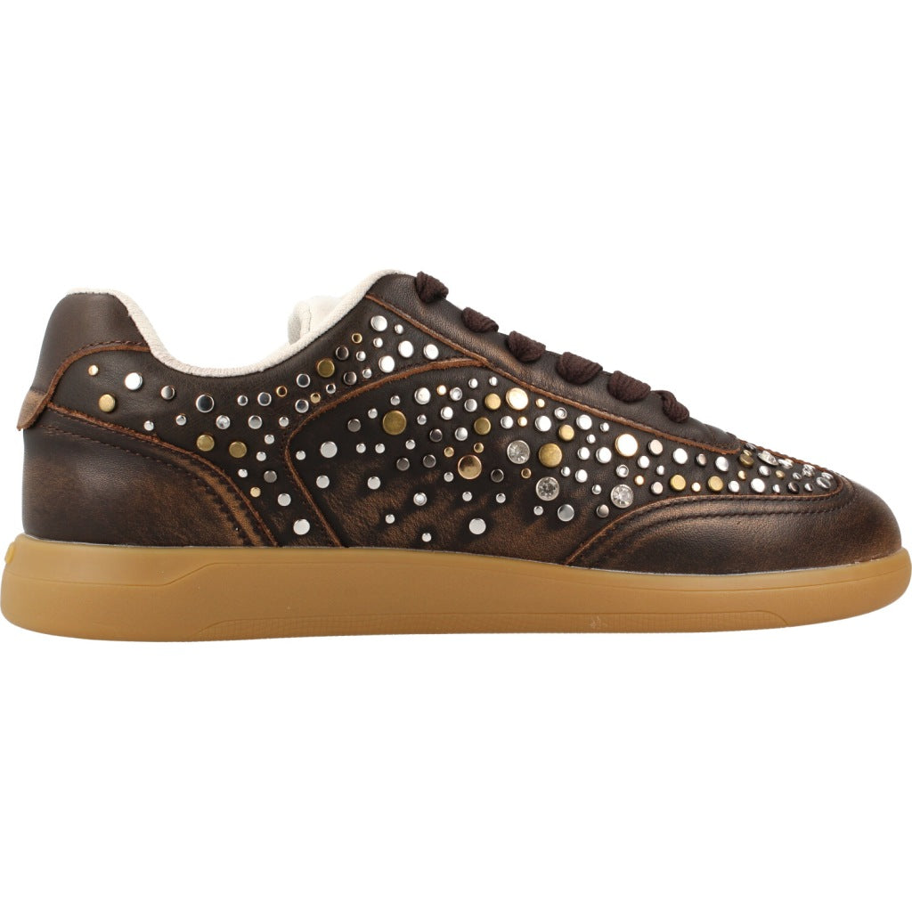 LIU-JO BF PX DEPORTIVO CONNOR en color MARRON (4)