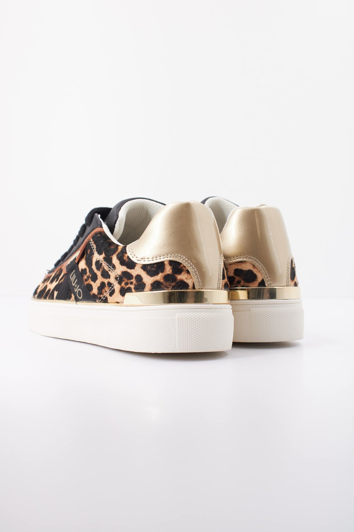 LIU-JO BF TX DEPORTIVO KIKI en color ANIMAL PRINT (4)