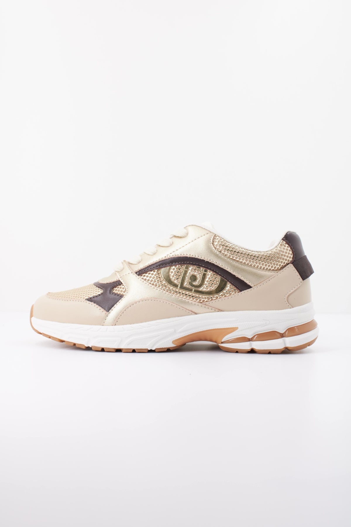 LIU-JO BF PX en color BRONCE (1)