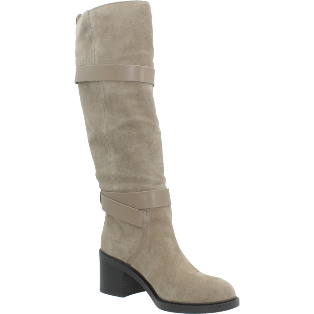 LIU-JO SF PX BOTA COLBY en color MARRON CLARO (5)