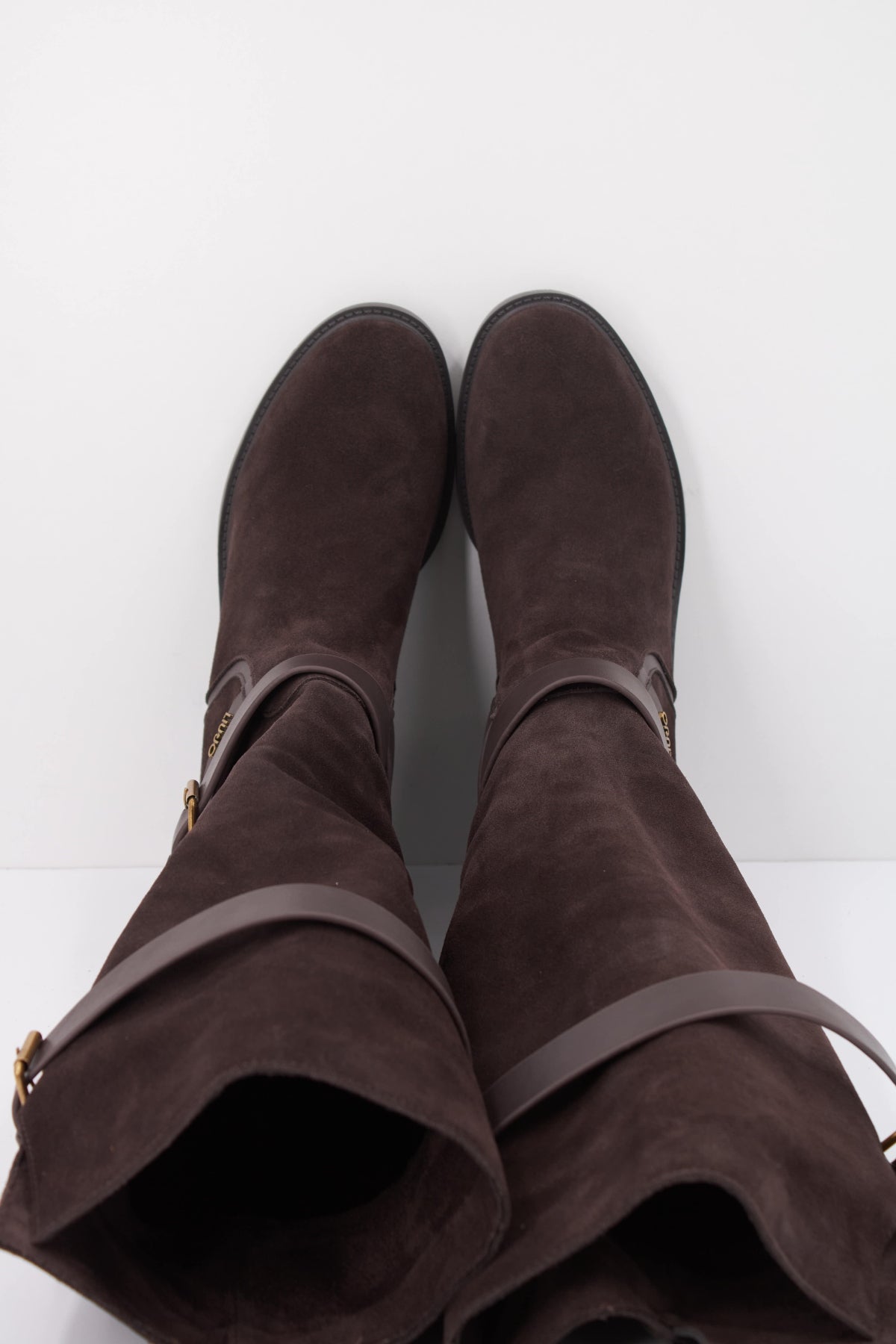 LIU-JO SF PX BOTA COLBY en color MARRON (3)