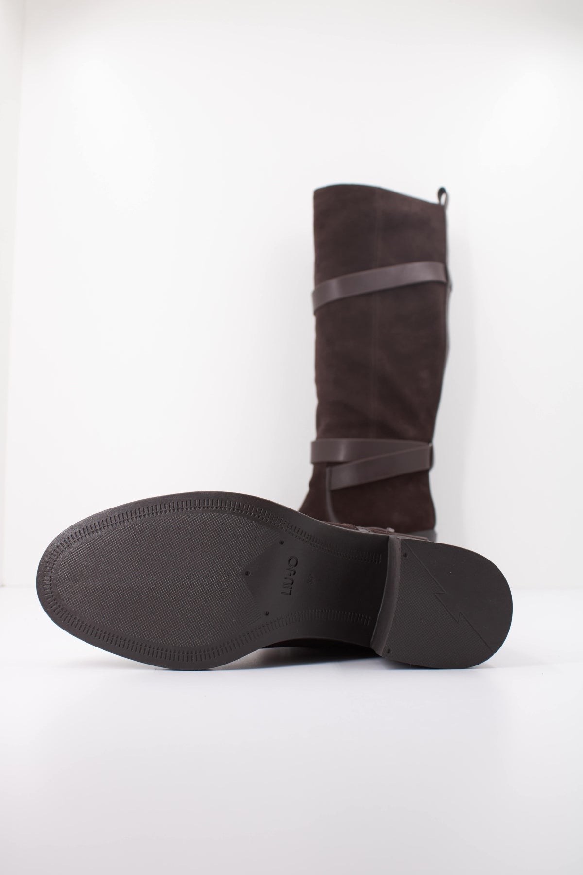 LIU-JO SF PX BOTA COLBY en color MARRON (5)