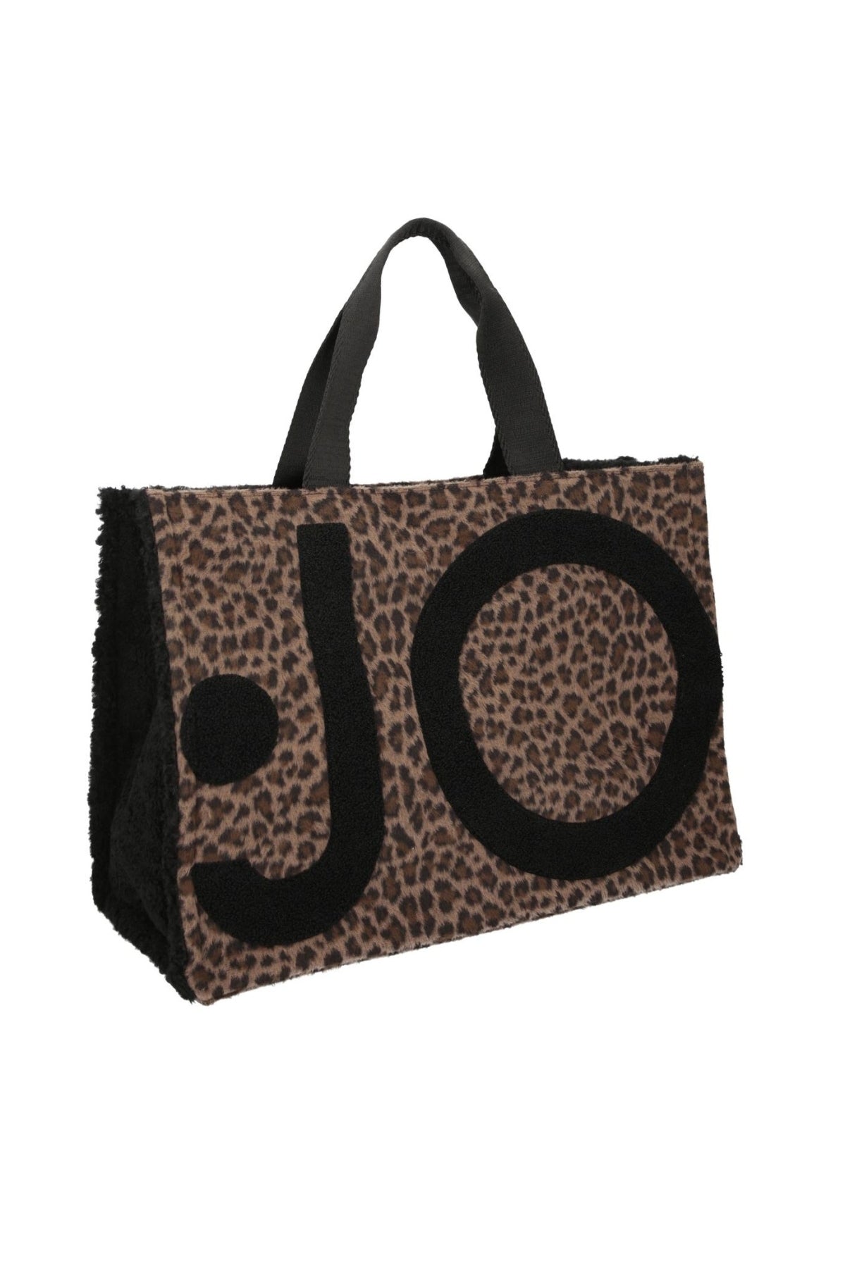LIU-JO F T TOTE ANIMALIER en color ANIMAL PRINT (4)
