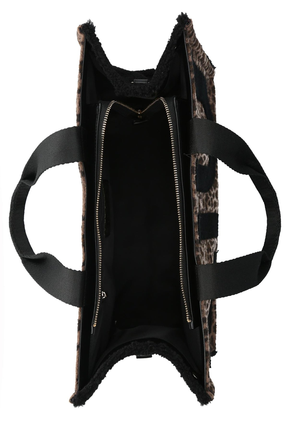 LIU-JO F T TOTE ANIMALIER en color ANIMAL PRINT (5)