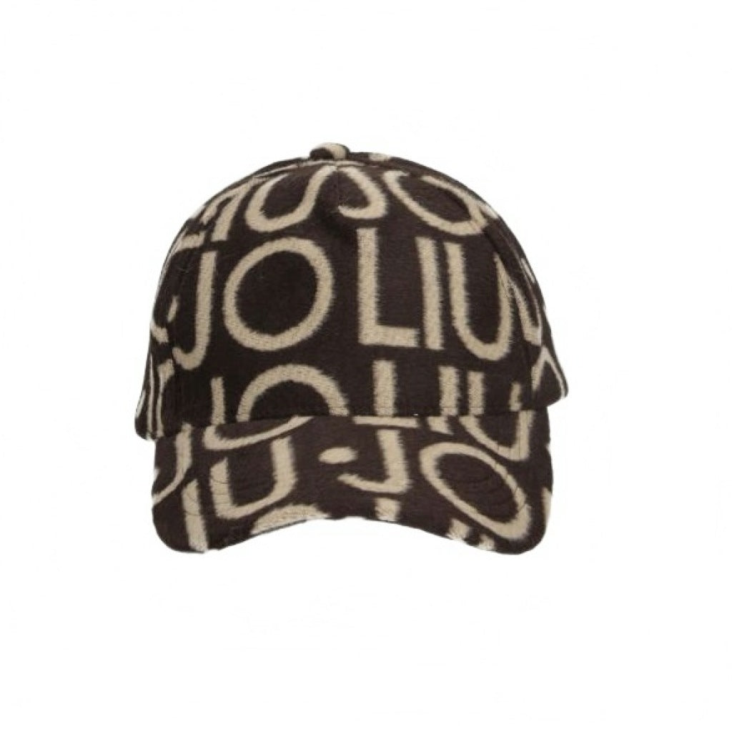 LIU-JO F T BASEBALL LOGO en color MARRON (4)