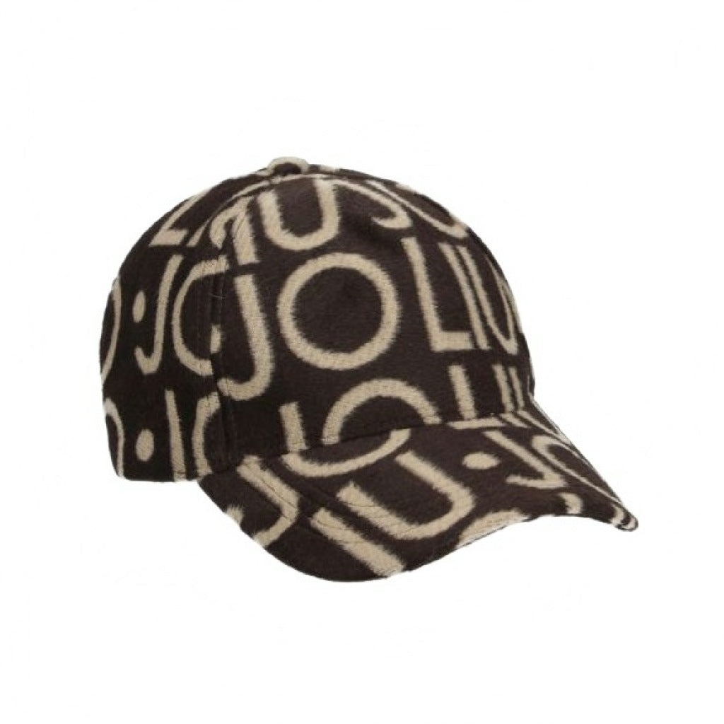 LIU-JO F T BASEBALL LOGO en color MARRON (6)