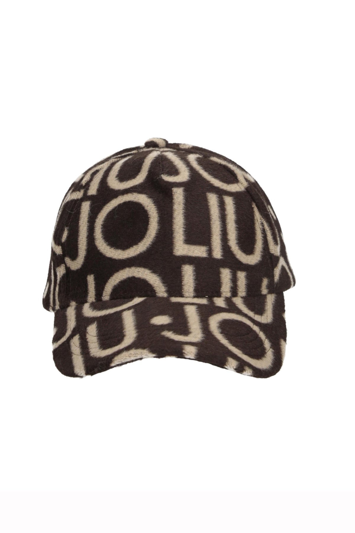 LIU-JO F T BASEBALL LOGO en color MARRON (1)