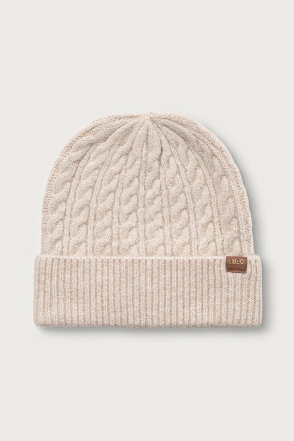 LIU-JO F MAS SET SCIARPA BEANIE en color (3)