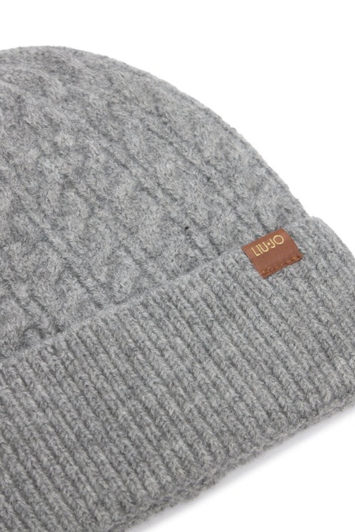 LIU-JO F MAS SET SCIARPA BEANIE en color (2)
