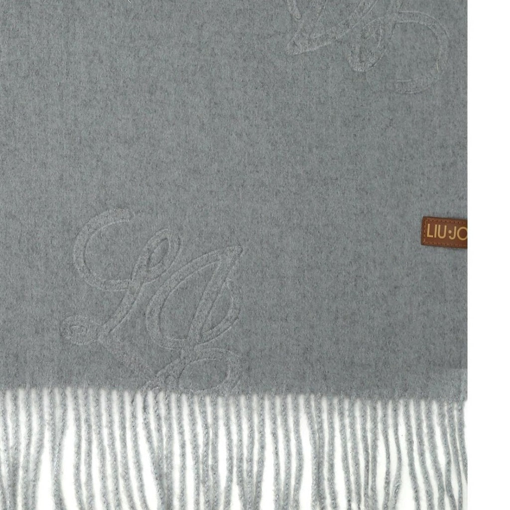 LIU-JO F T STOLA EMBOSSED en color (4)