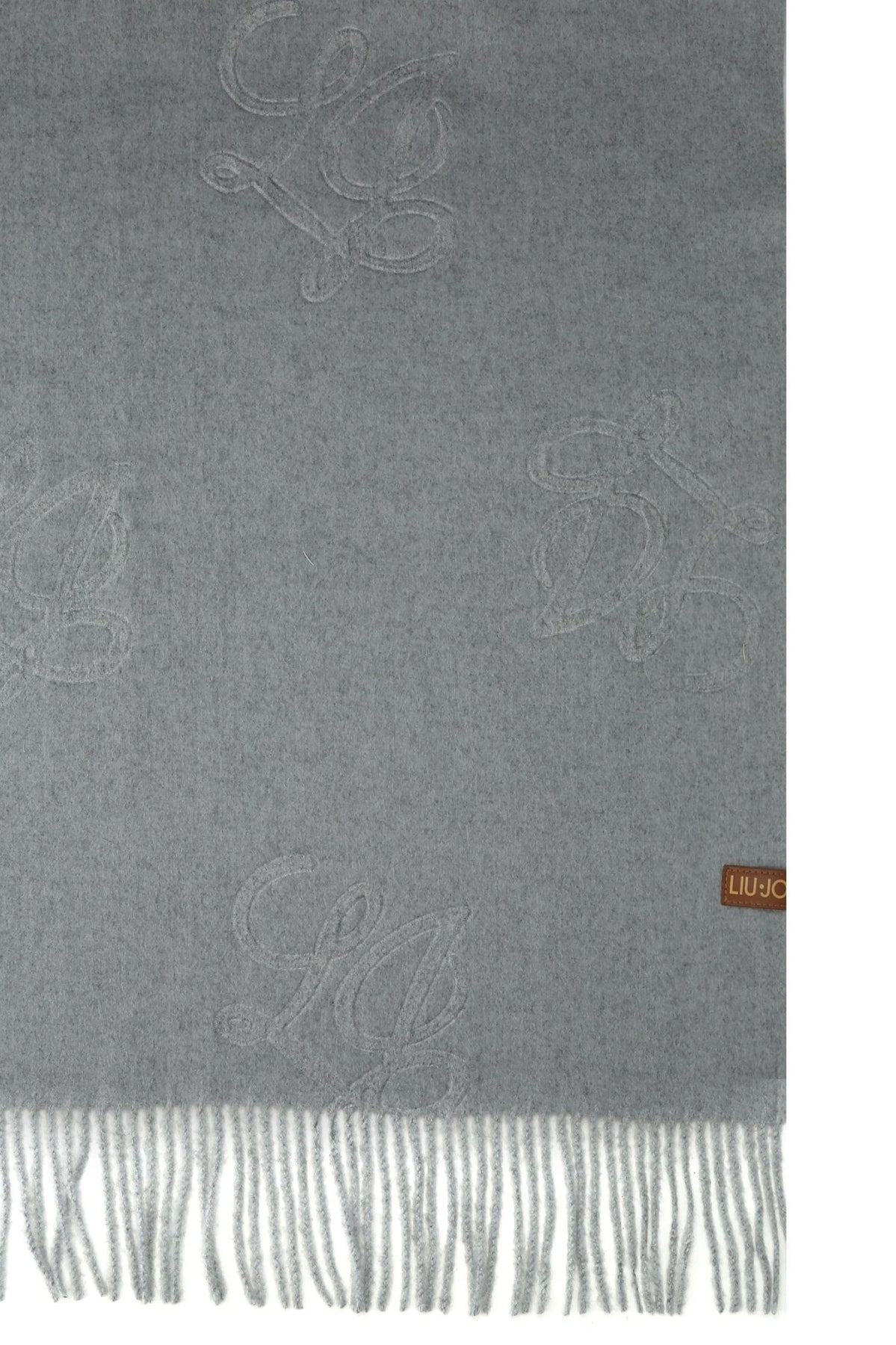 LIU-JO F T STOLA EMBOSSED en color (2)