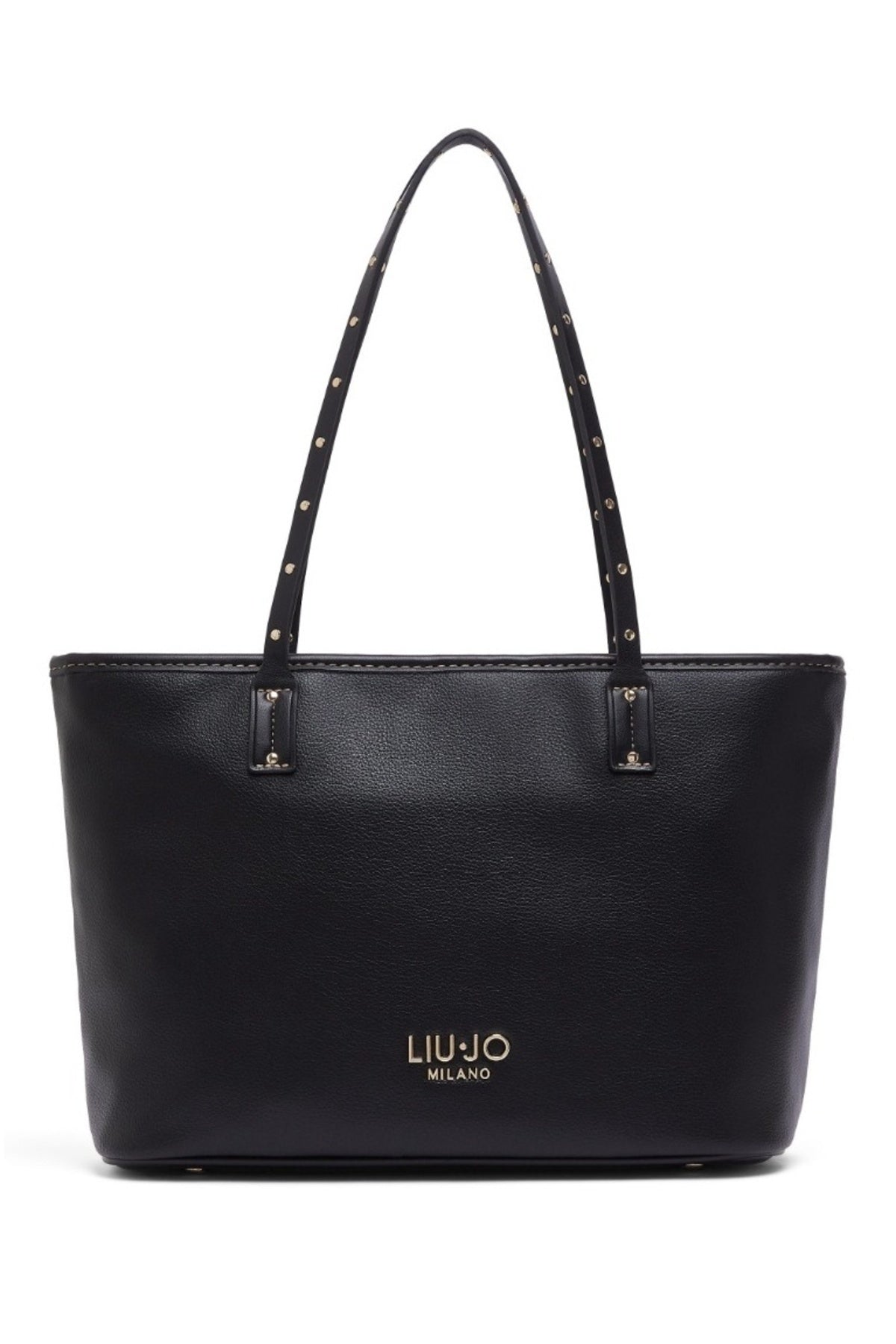 LIU-JO AF E TOTE en color NEGRO (1)