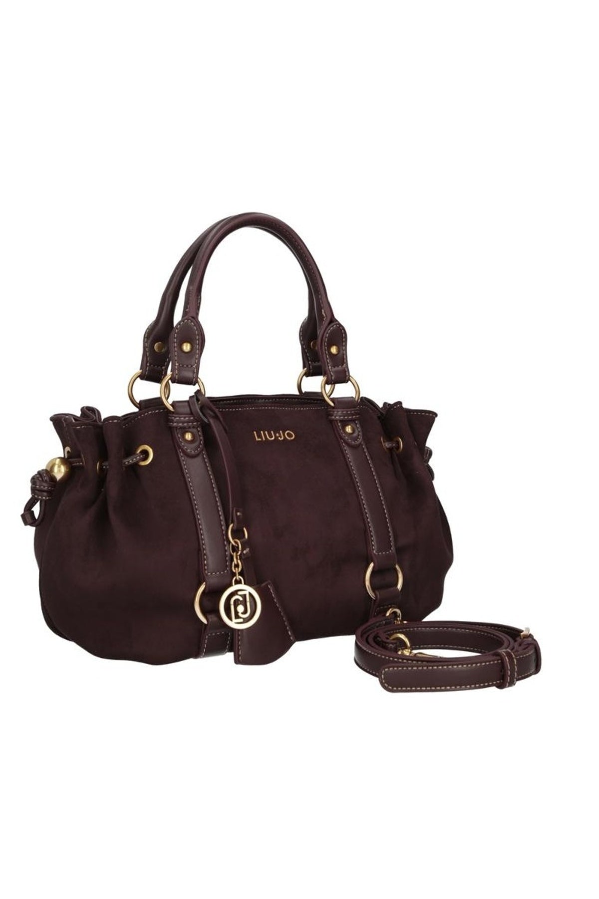 LIU-JO AF E TRUNK en color MARRON (3)