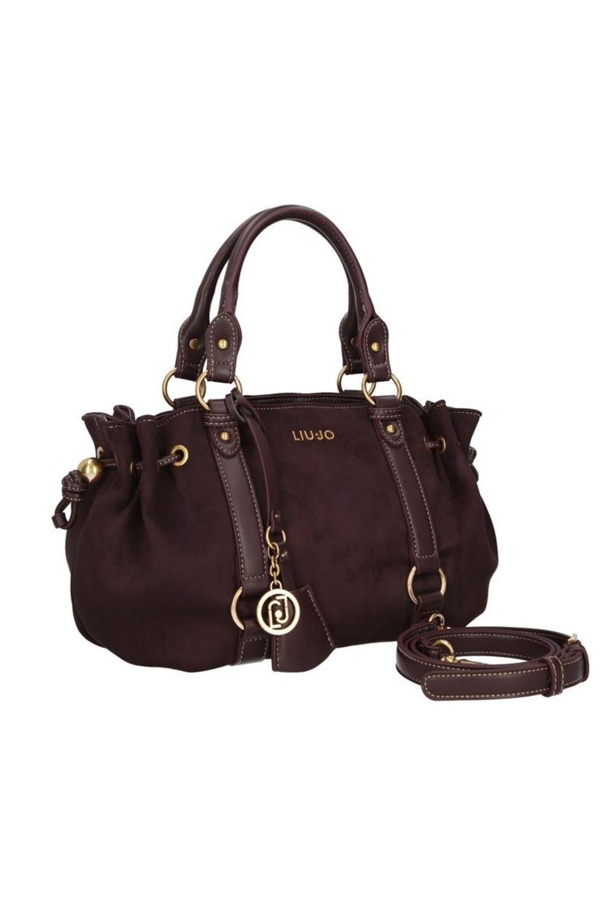 LIU-JO AF TA TRUNK en color MARRON (3)