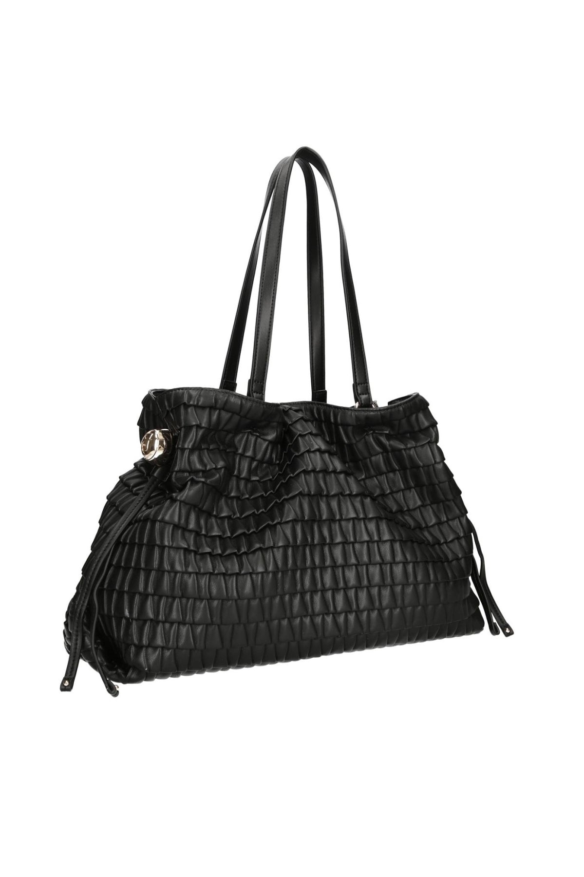LIU-JO AF E ECS TOTE en color NEGRO (2)