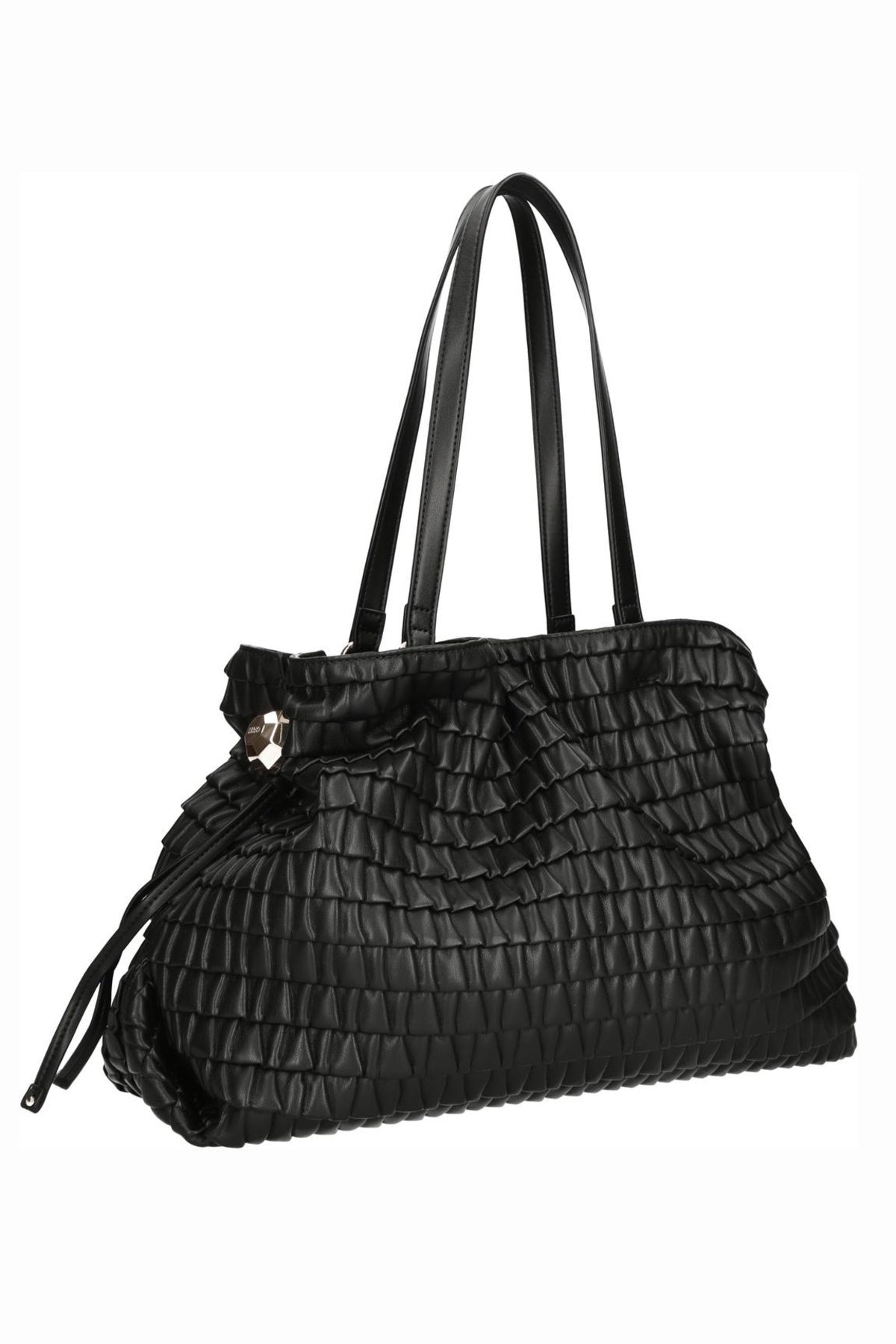 LIU-JO AF E ECS TOTE en color NEGRO (4)