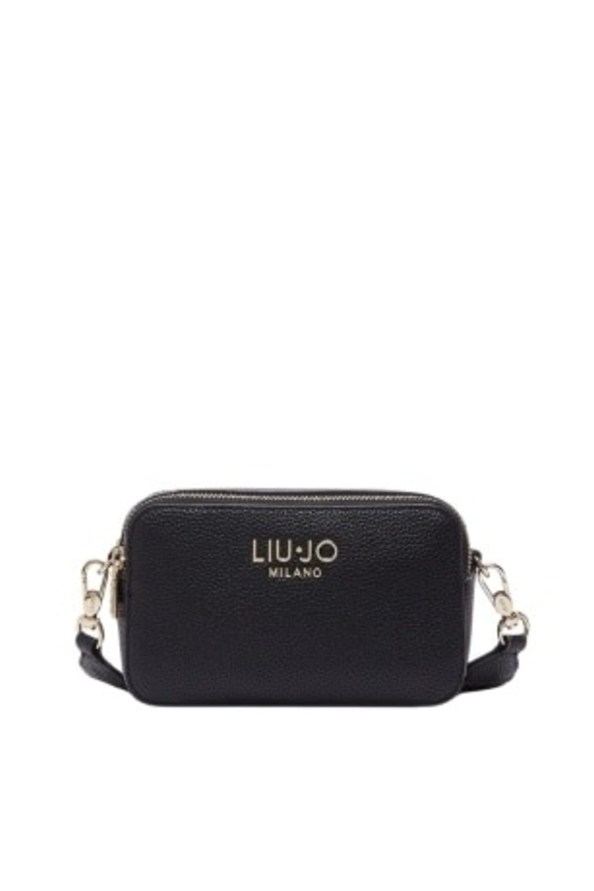 LIU-JO AF ES CAMERA CASE en color NEGRO (1)