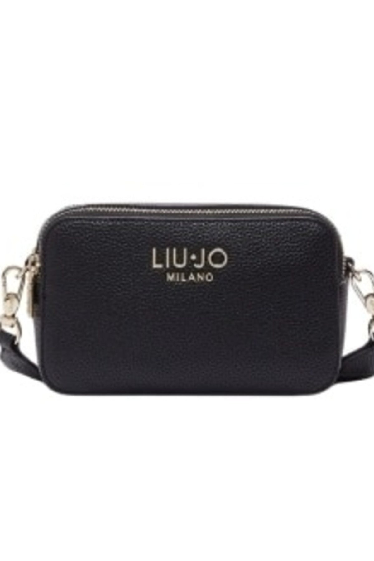 LIU-JO AF ES CAMERA CASE en color NEGRO (3)