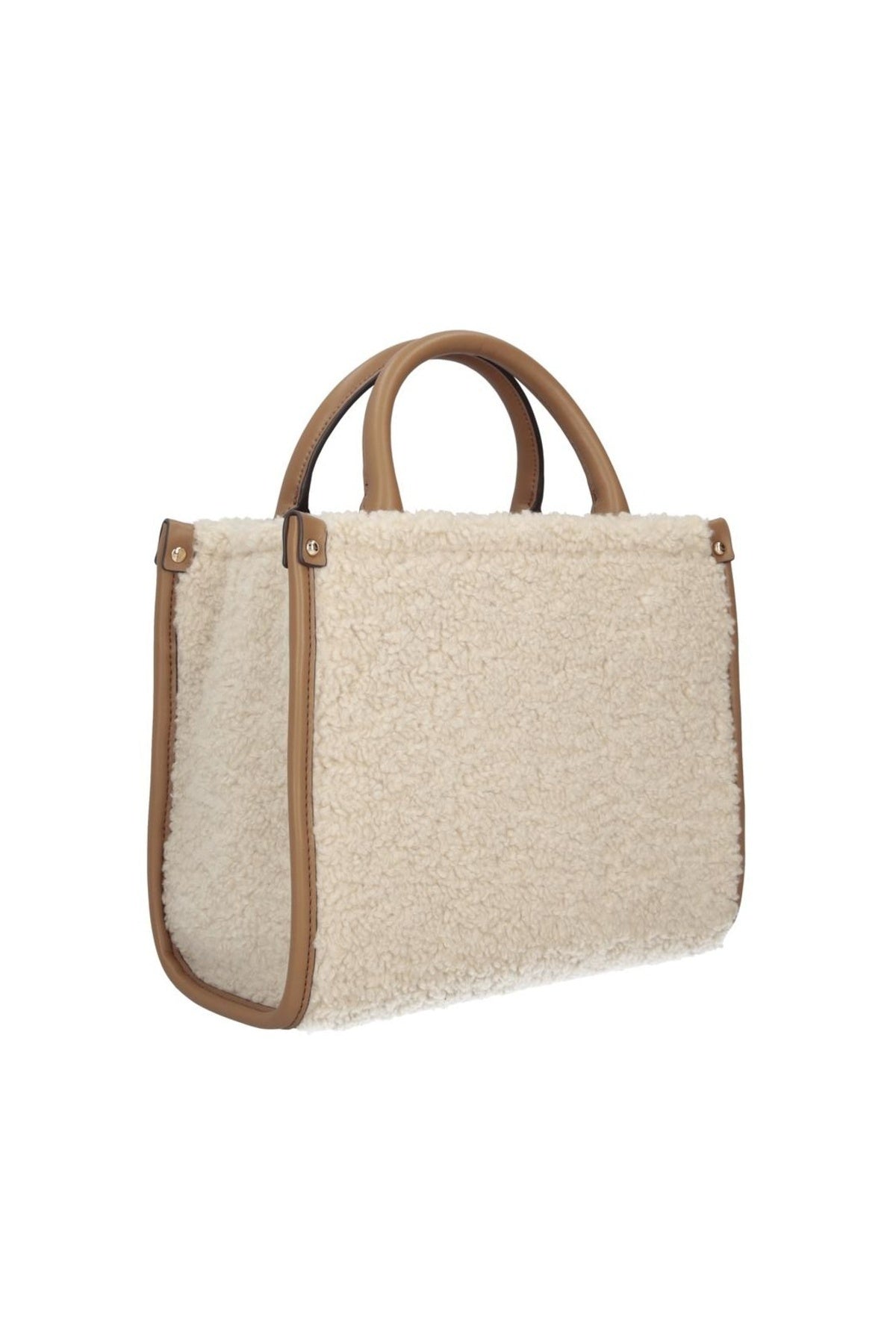LIU-JO AF E TOTE en color BLANCO (2)