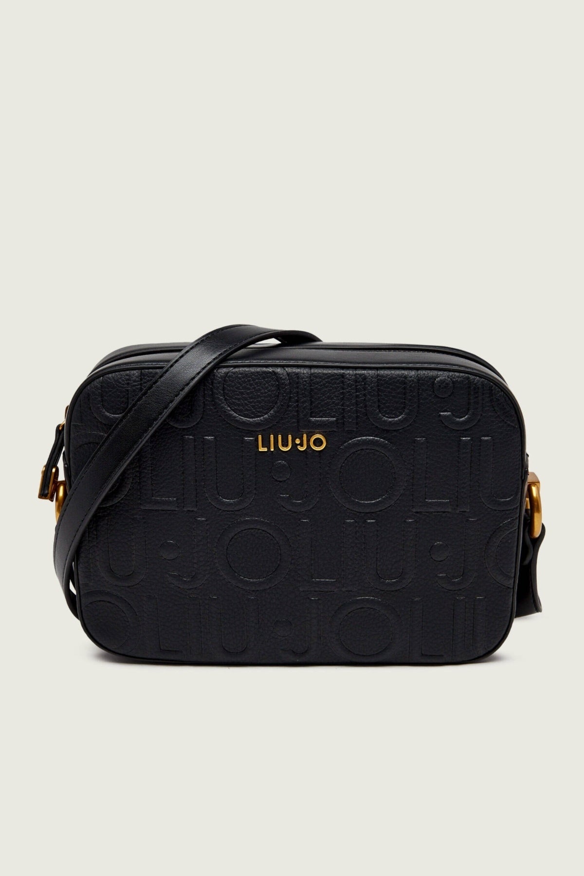 LIU-JO AF E CAMERA CASE en color NEGRO (1)
