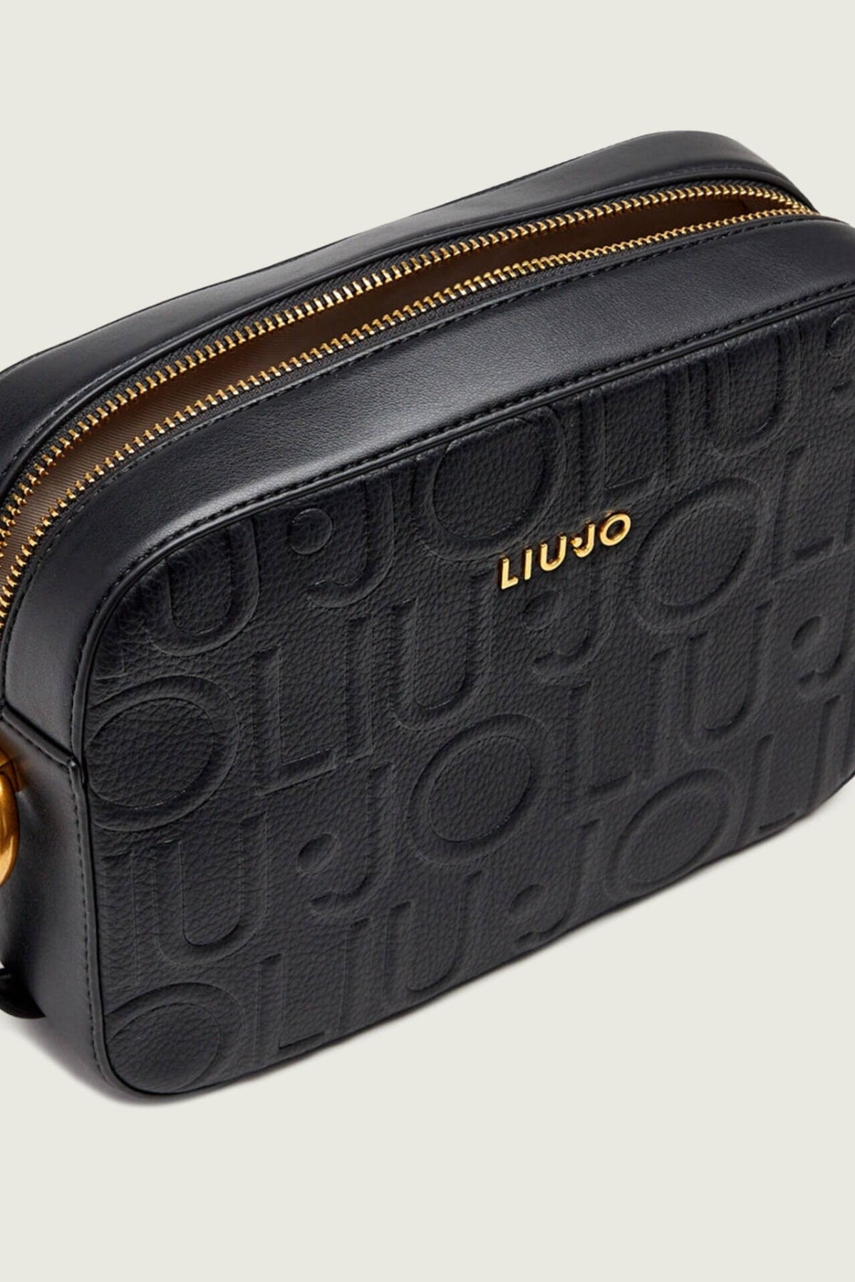 LIU-JO AF E CAMERA CASE en color NEGRO (3)