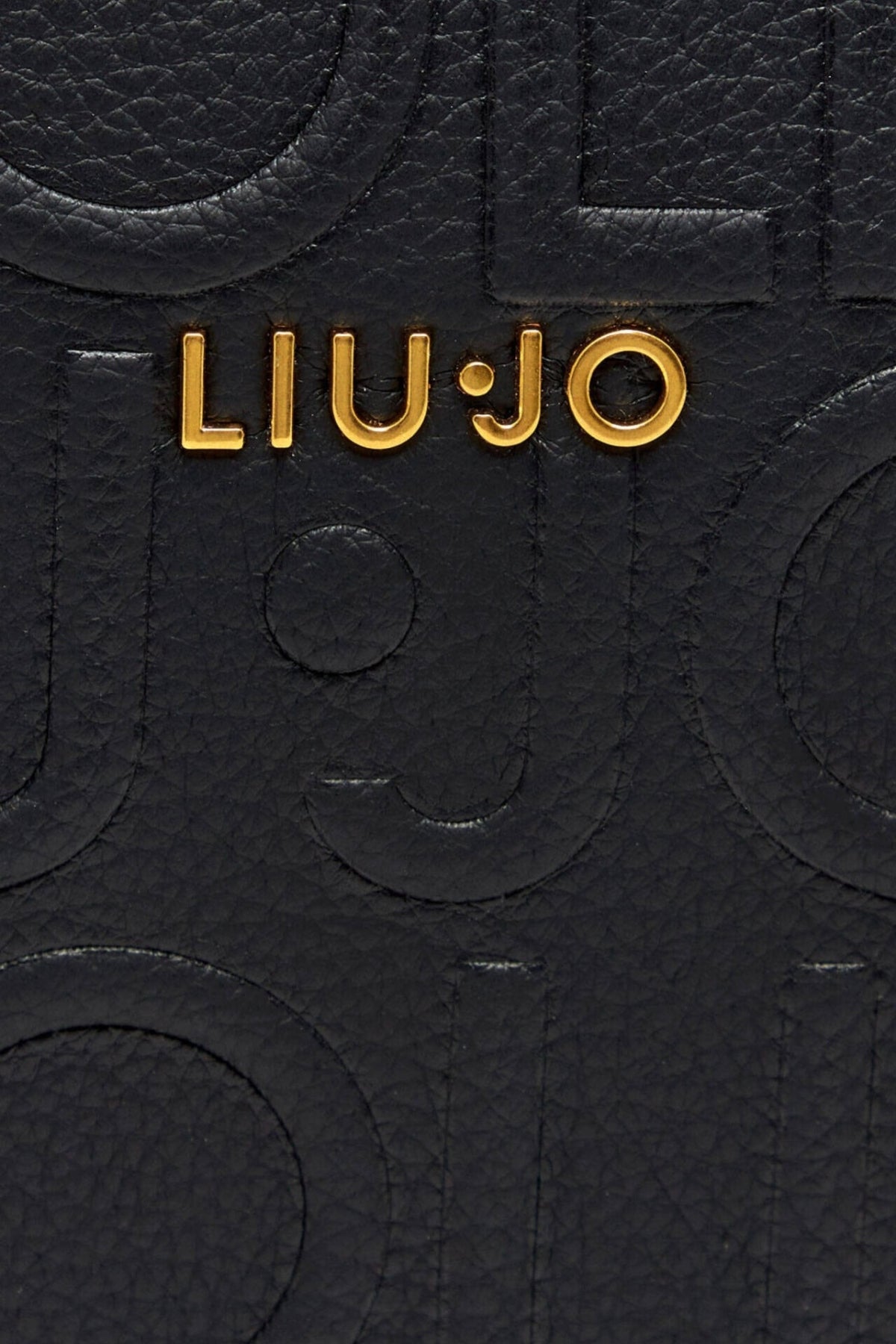 LIU-JO AF E CAMERA CASE en color NEGRO (4)