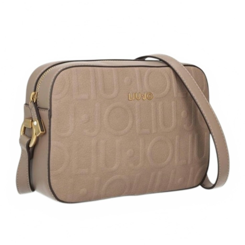 LIU-JO AF E CAMERA CASE en color NUDE (6)