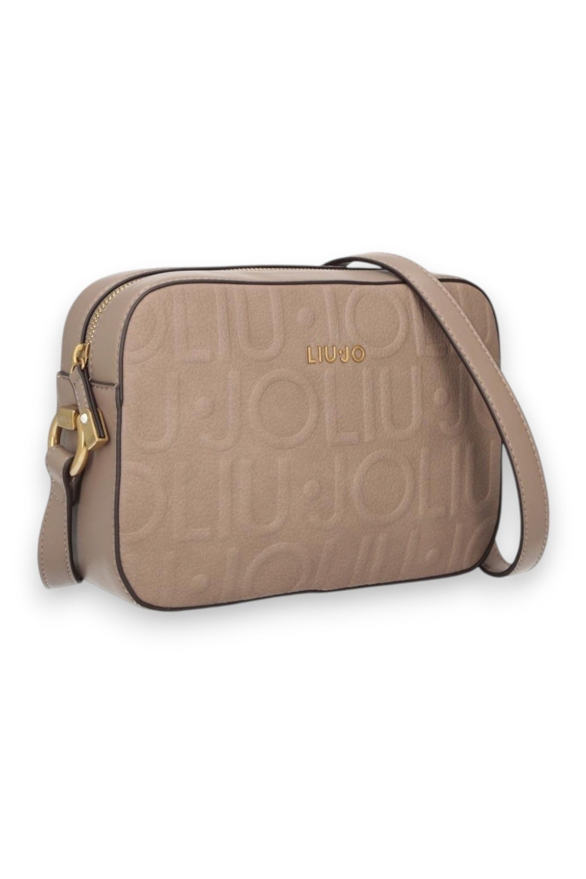 LIU-JO AF E CAMERA CASE en color NUDE (3)
