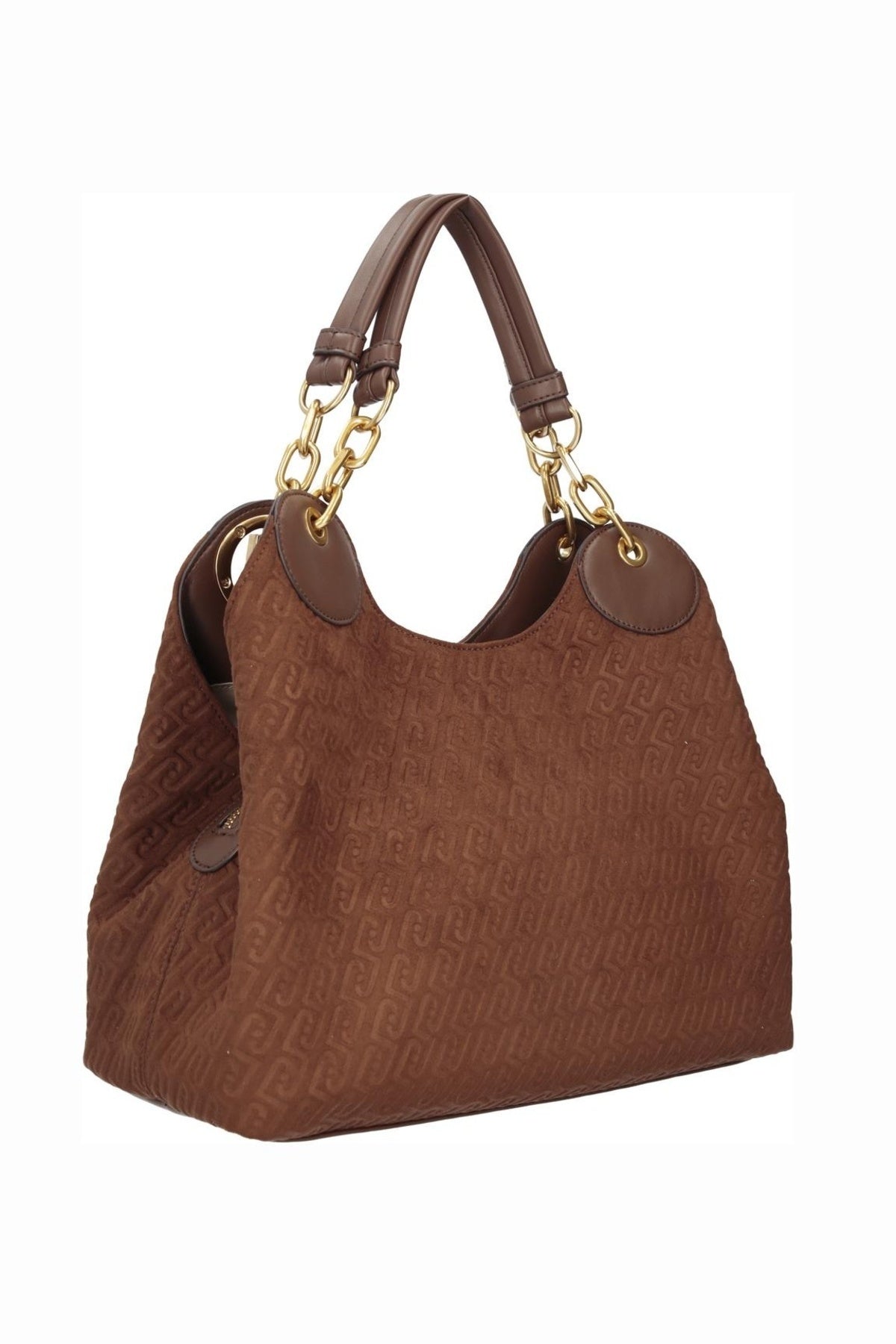 LIU-JO AF TA SATCHEL en color MARRON (2)