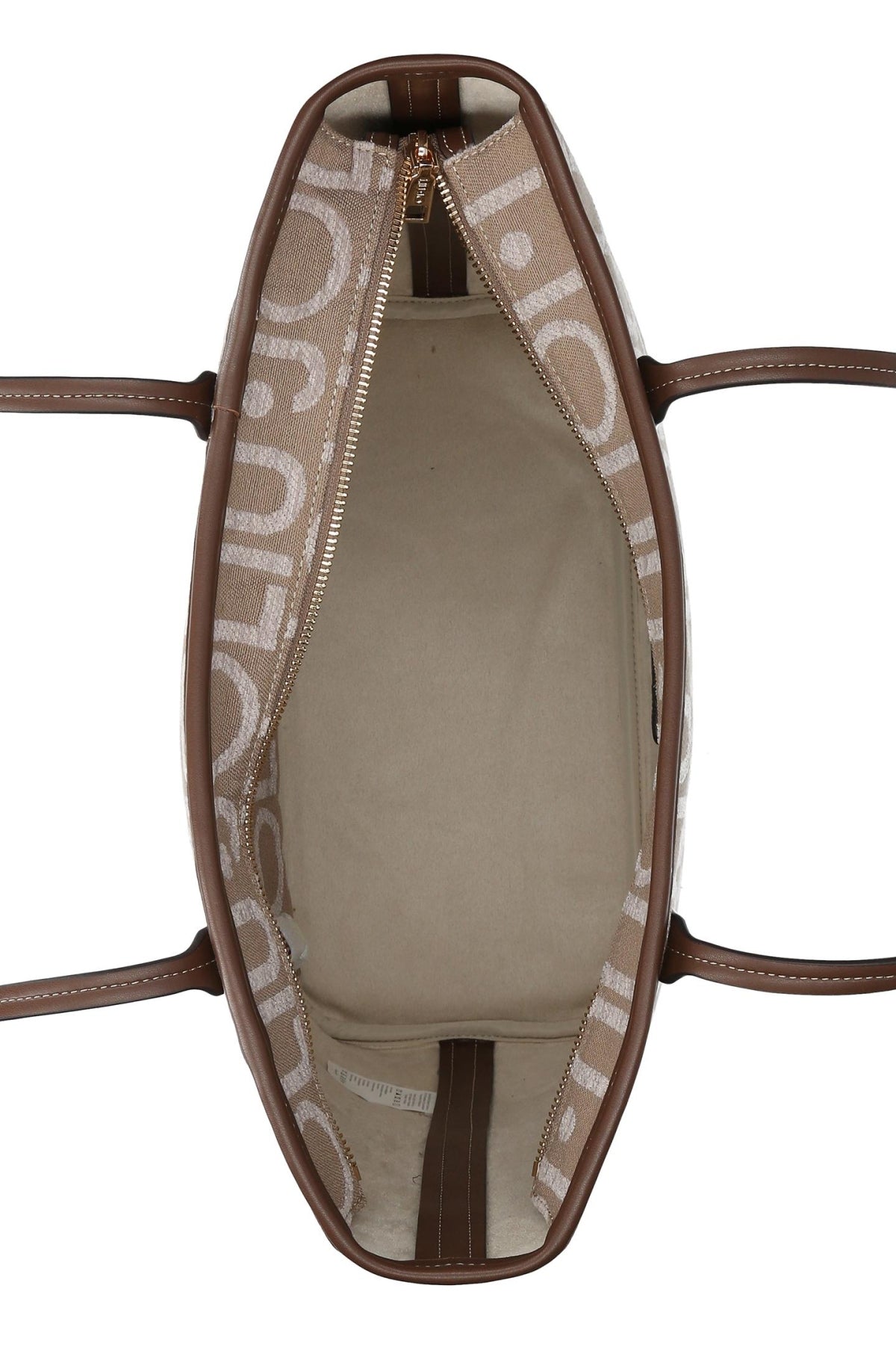 LIU-JO AF TA TOTE en color MARRON (4)