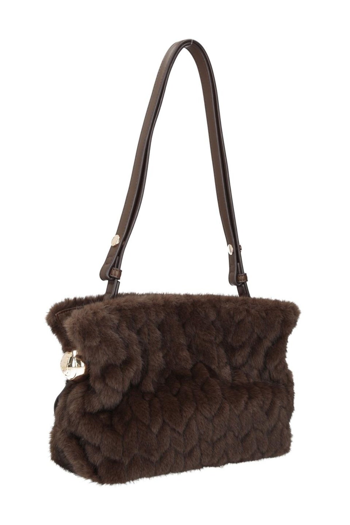 LIU-JO AF E HOBO en color MARRON (4)