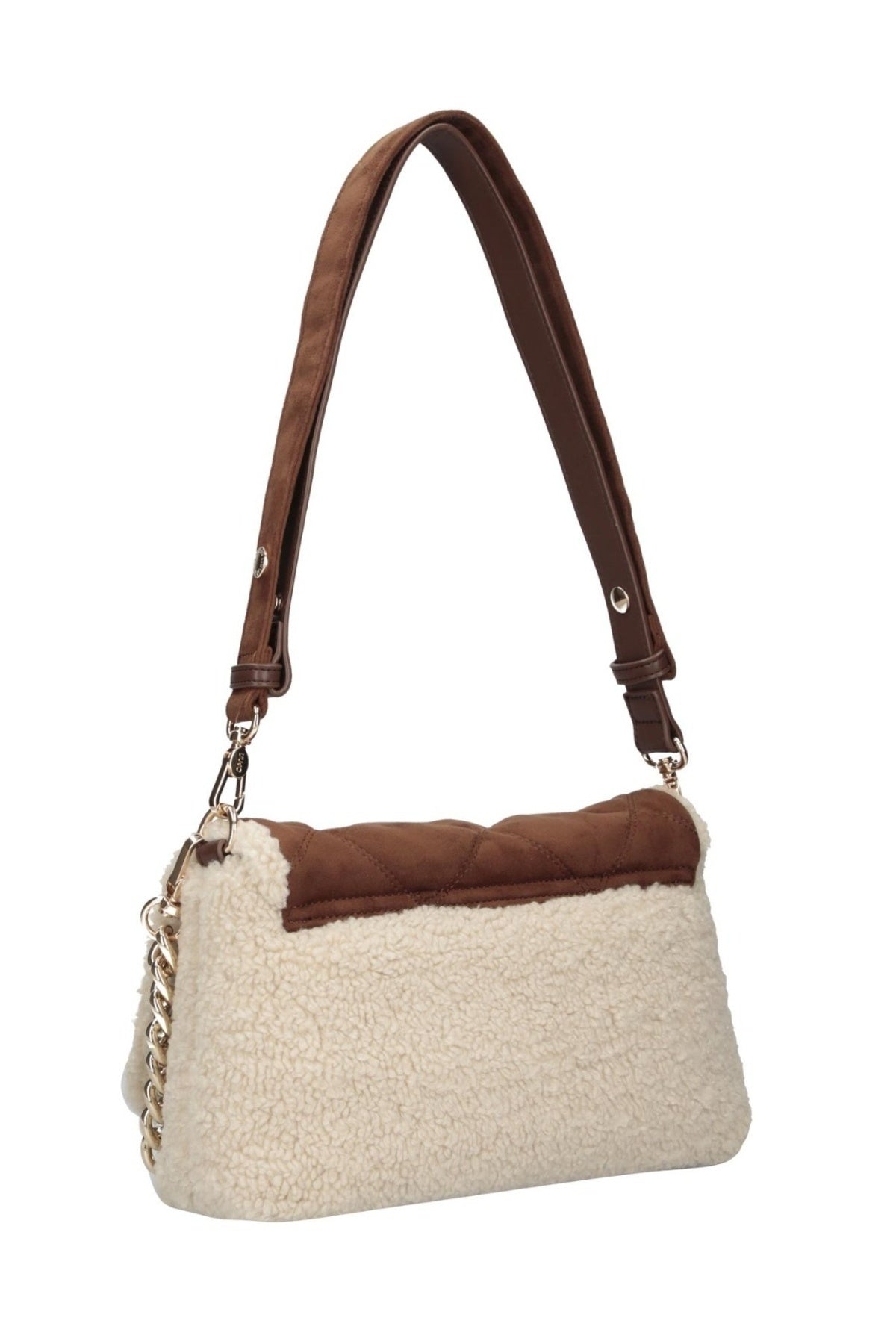 LIU-JO AF E CROSSBODY en color MARRON (2)