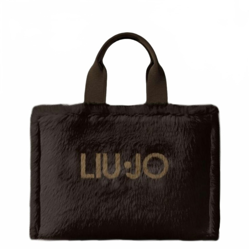 LIU-JO AF E HOBO en color MARRON (4)